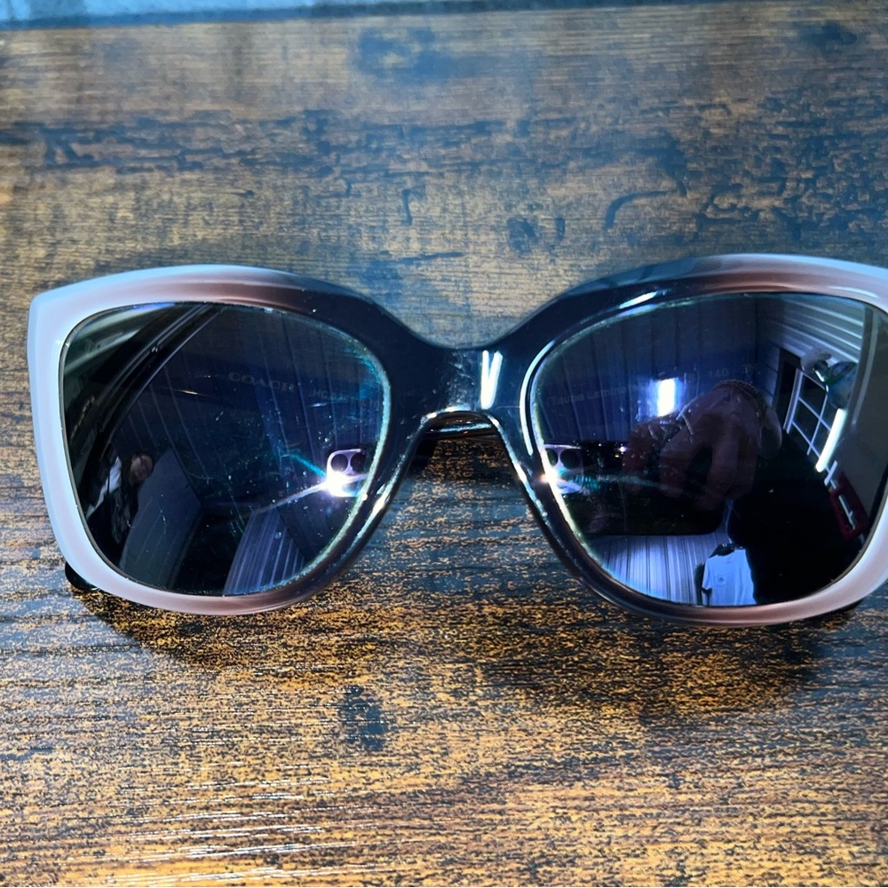 Coach sunglasses 55345R